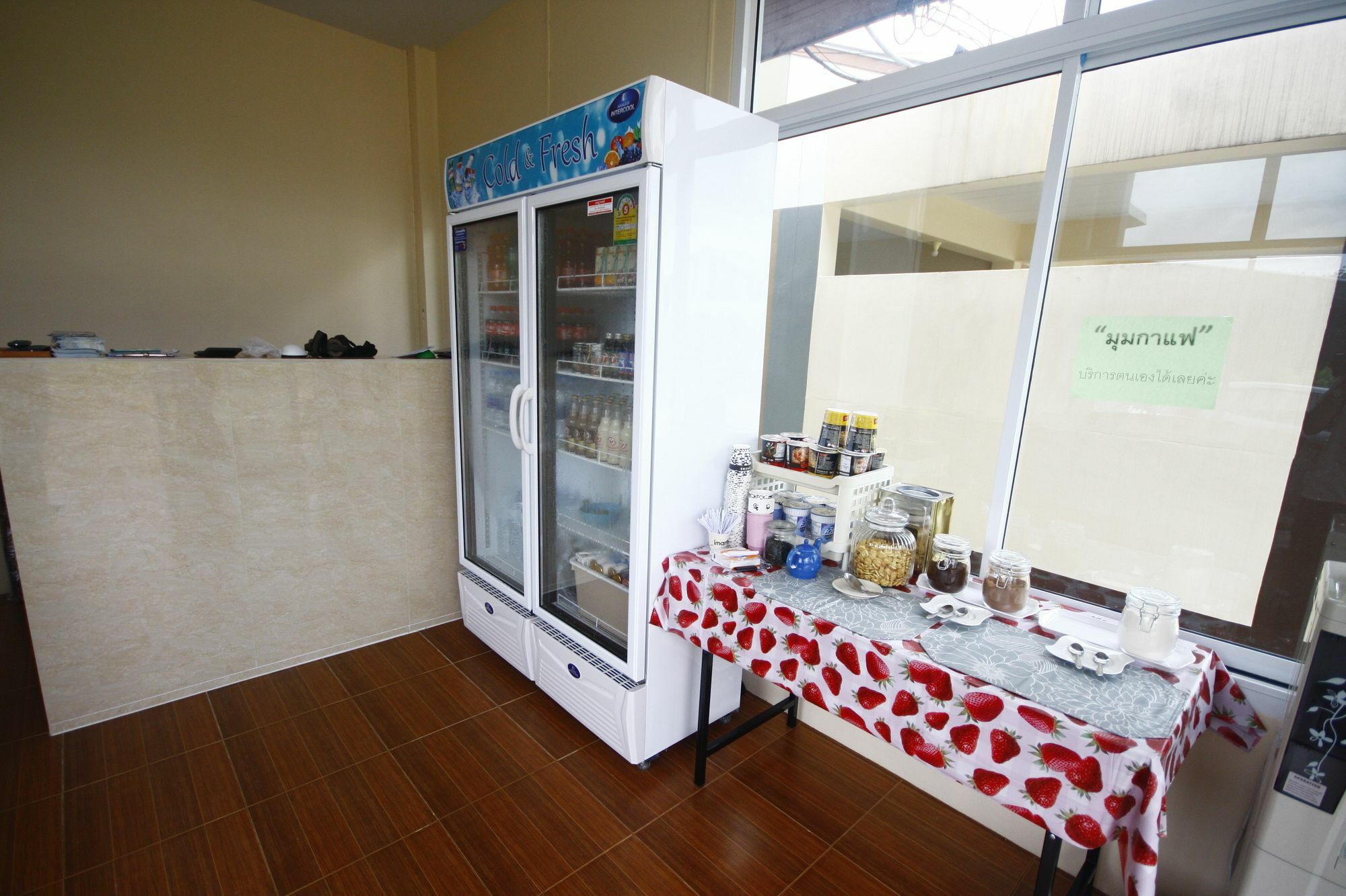 Kuakaew Garden Hotel ナコーンシータンマラート エクステリア 写真