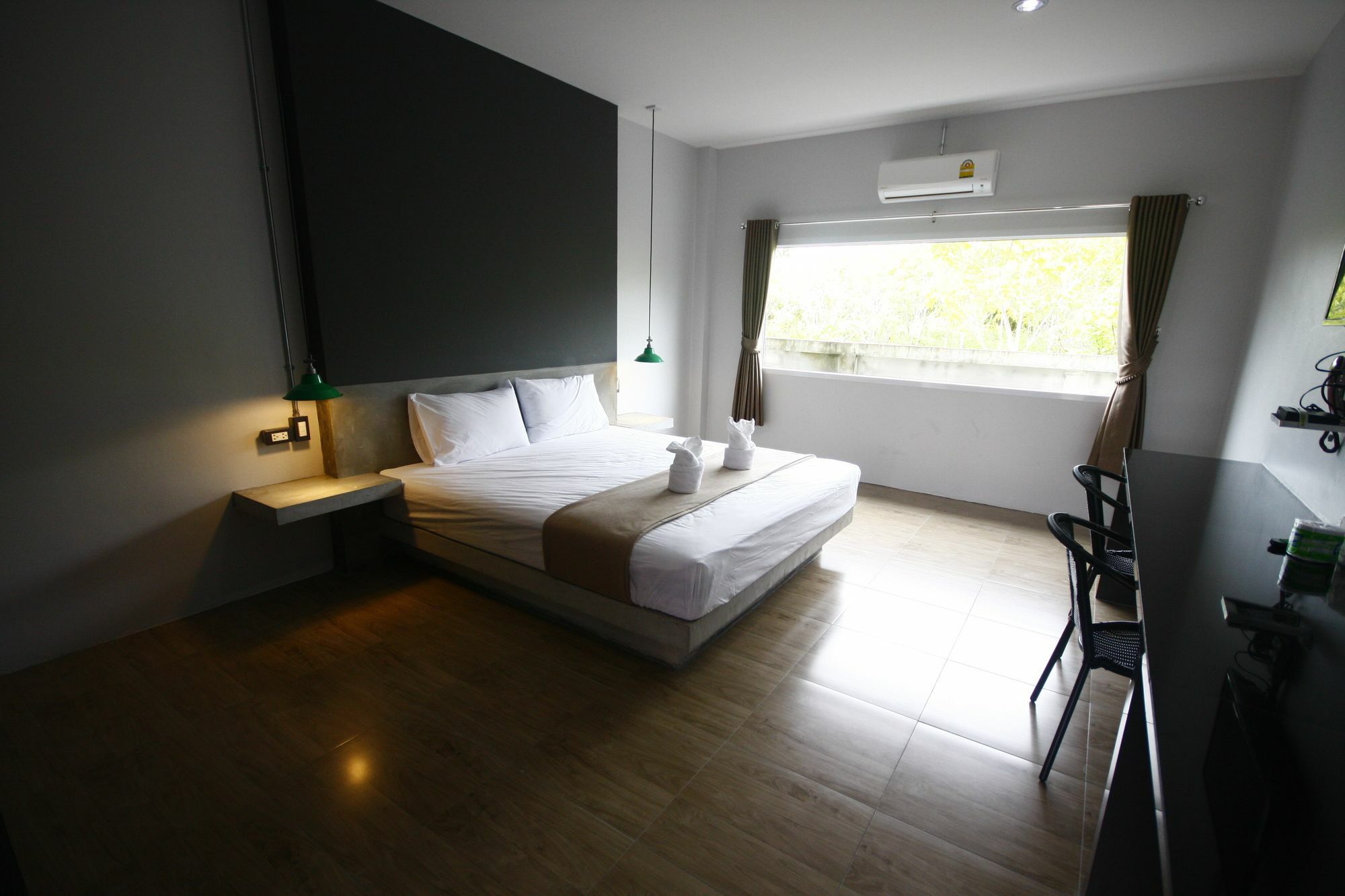 Kuakaew Garden Hotel ナコーンシータンマラート エクステリア 写真